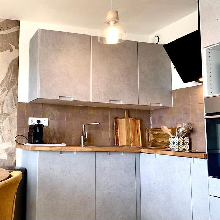 Le Wim'Heureux Plage Wimereux Ngoại thất bức ảnh