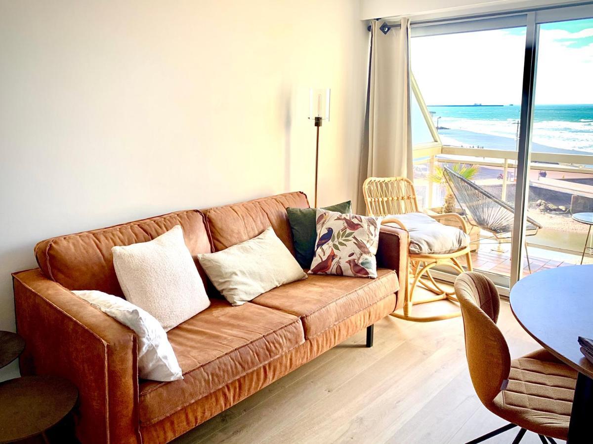Le Wim'Heureux Plage Wimereux Ngoại thất bức ảnh