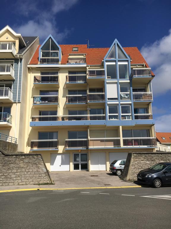 Le Wim'Heureux Plage Wimereux Phòng bức ảnh