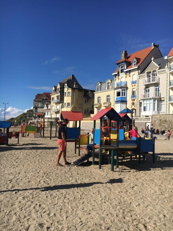 Le Wim'Heureux Plage Wimereux Phòng bức ảnh