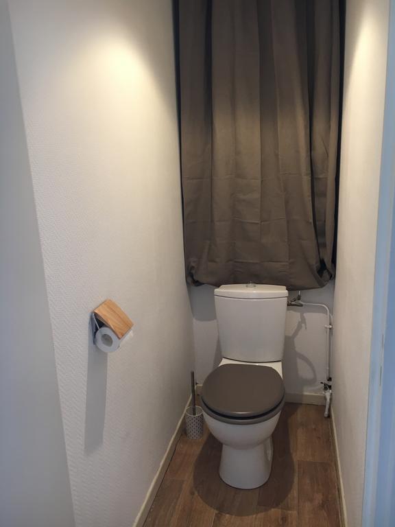 Le Wim'Heureux Plage Wimereux Phòng bức ảnh