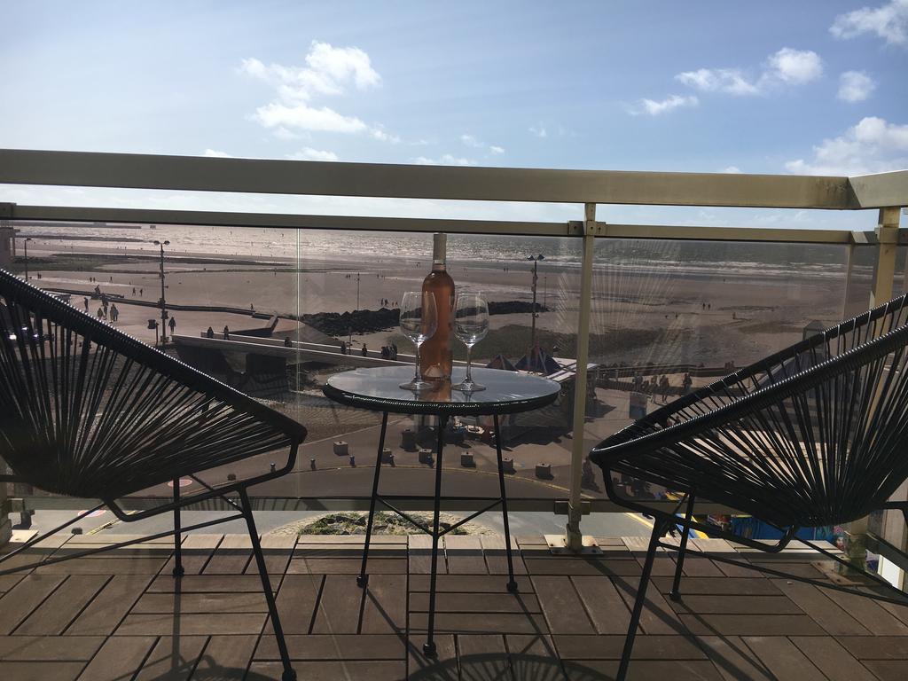 Le Wim'Heureux Plage Wimereux Phòng bức ảnh